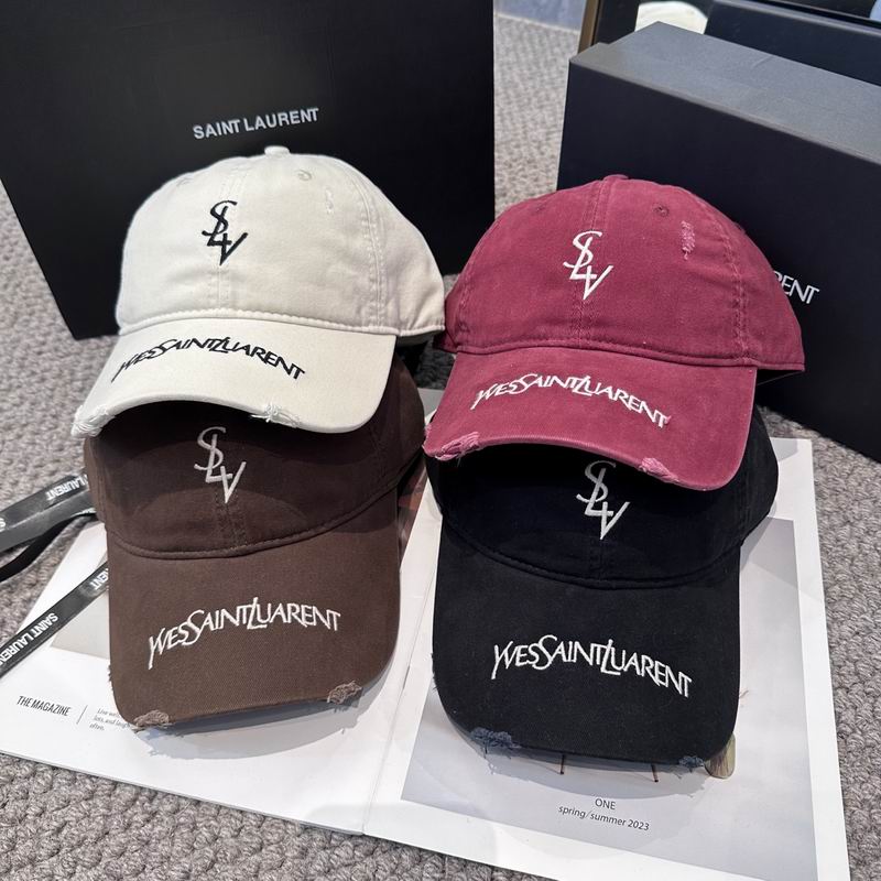 YSL cap 010503